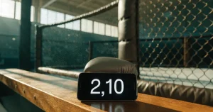 Apostas desportivas no MMA em Portugal: o que decide a cota