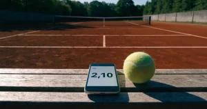 Apostas desportivas no ténis em Portugal: o que a lei exige