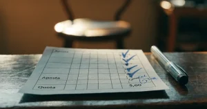 Apostas desportivas simples: o mínimo, o prazo e a margem
